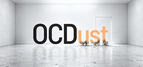 OCDust: One Room. Every Last Speck. One Way Out.