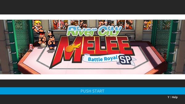 热血格斗：大激战SP/River City Melee: Battle Royal Special-学习版-网盘下载插图