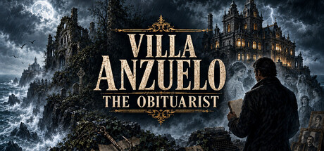 Villa Anzuelo: The Obituarist