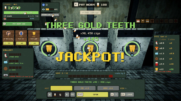 JAILPOT screenshot 2