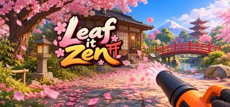 Leaf It Zen
