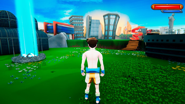 Kriaturaz - O Guardião das Lendas (Base).