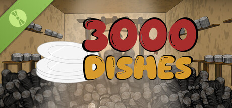 3000 Dishes Demo 표지