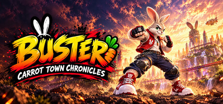Buster: Carrot Town Chronicles