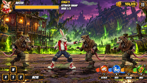 Buster: Carrot Town Chronicles screenshot 4