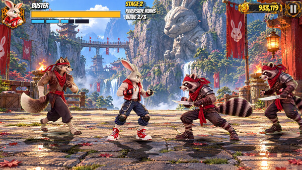 Buster: Carrot Town Chronicles screenshot 2