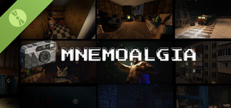 MNEMOALGIA Demo 표지