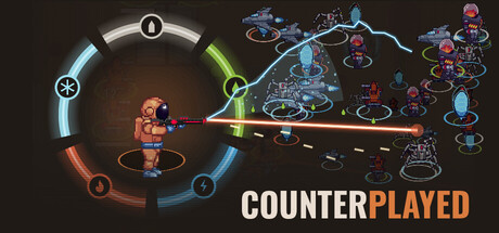 Counterplayed — Steam header