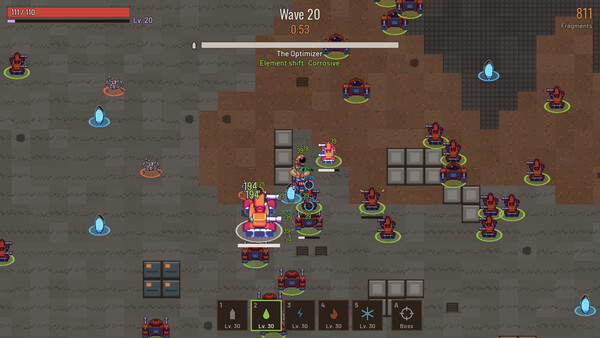 Counterplayed Screenshot
