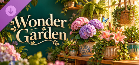 Wonder Garden - Supporter Pack