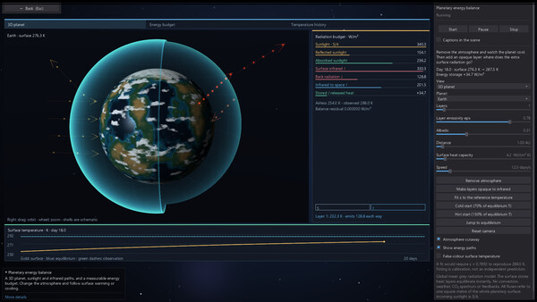 Makarov Astronomy Suite 스크린샷 1