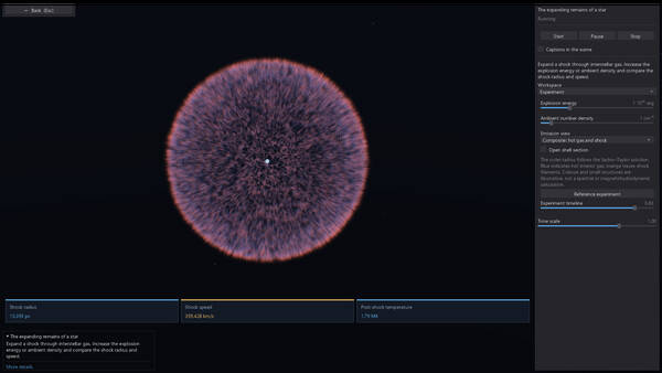 Makarov Astronomy Suite screenshot 5