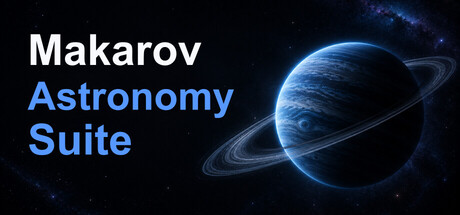 Makarov Astronomy Suite