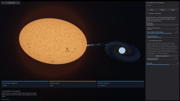 Makarov Astronomy Suite screenshot 6