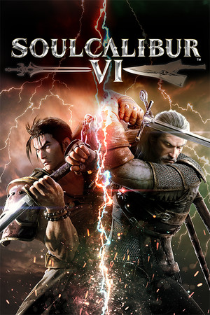 Cover art of SOULCALIBUR VI