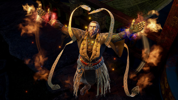 灵魂能力6-游戏截图