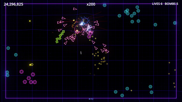GeoPop screenshot 2