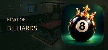 King of Billiards 표지