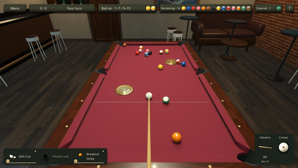 King of Billiards 스크린샷 3