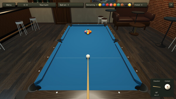 King of Billiards 스크린샷 1