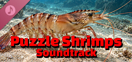 Puzzle Shrimps Soundtrack