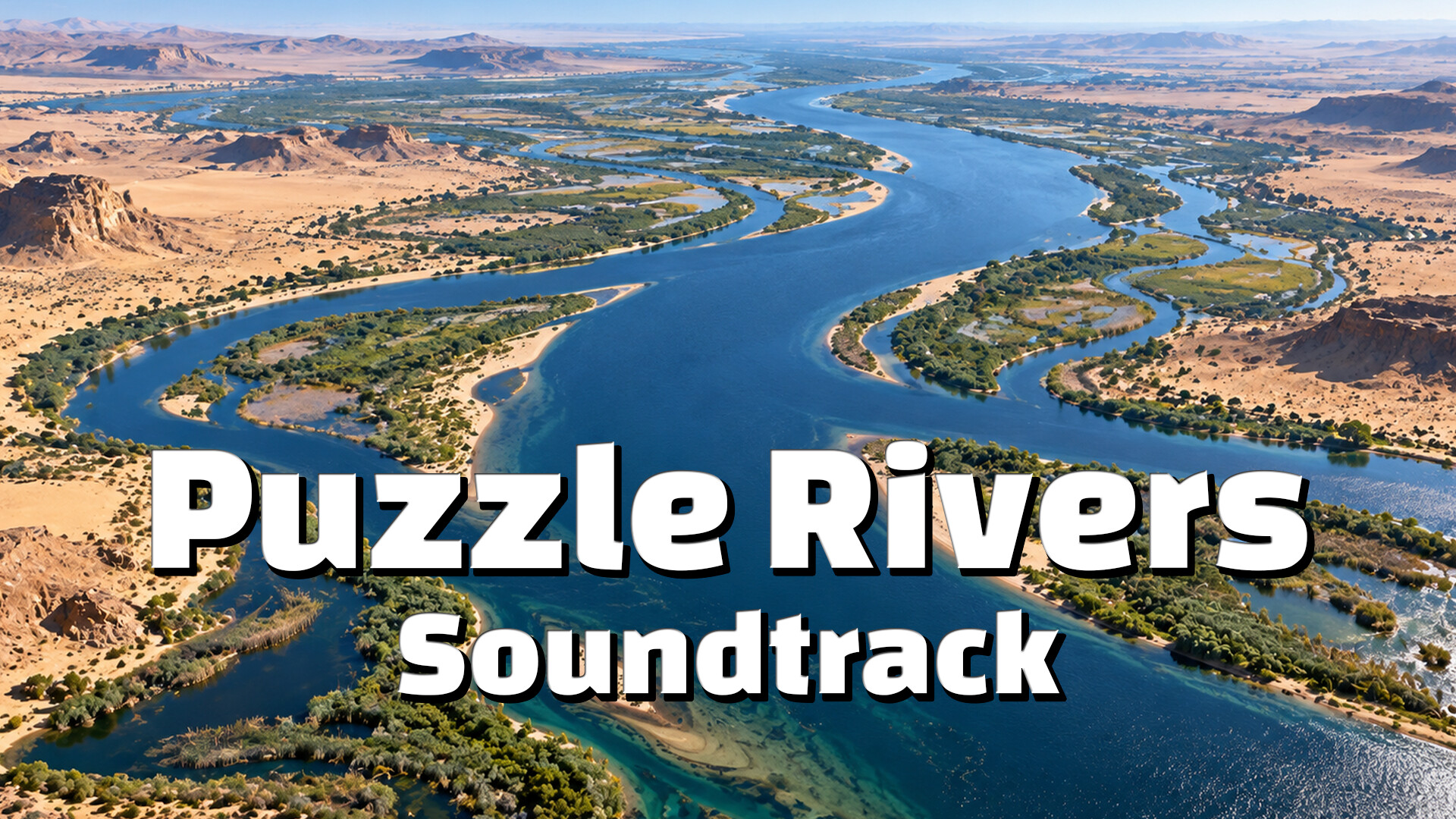 Puzzle Rivers Soundtrack