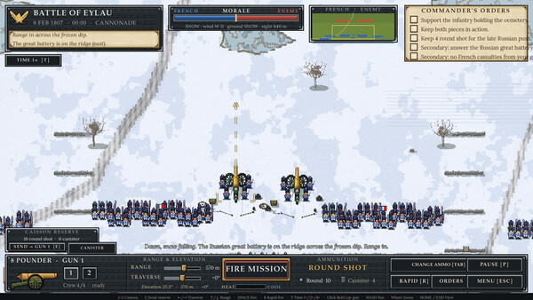 The Gunner’s Campaign screenshot 6
