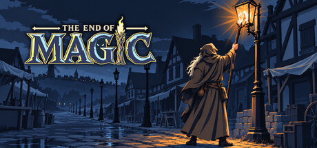 The End of Magic