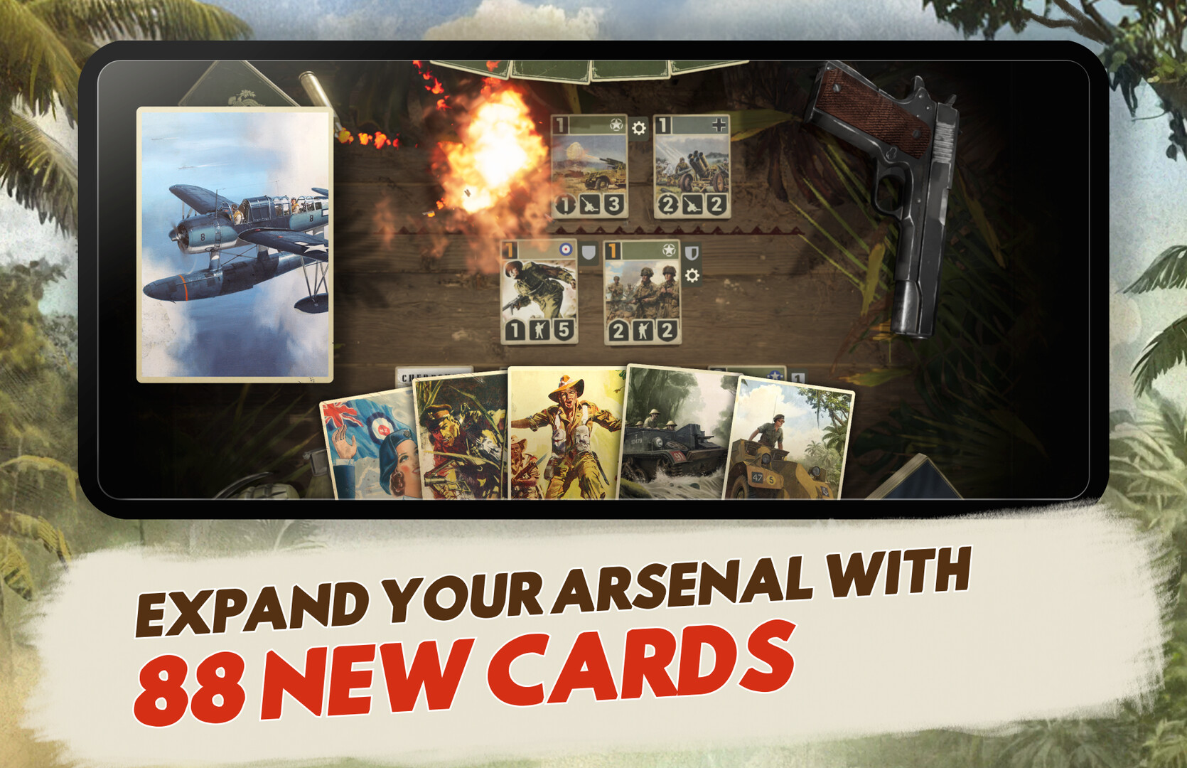 KARDS - The WW2 Card Game screenshot 3