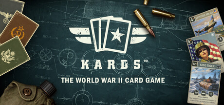 KARDS - The WW2 Card Game by 1939 Games - Steam game