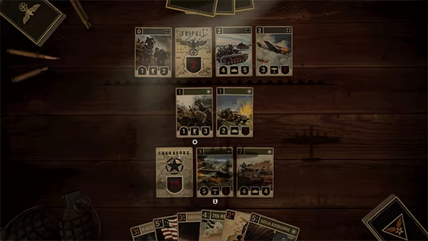 KARDS - The WWII Card Game video 4