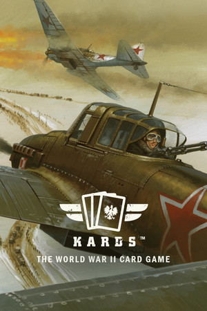 Kards: The WWII Card Game cover art