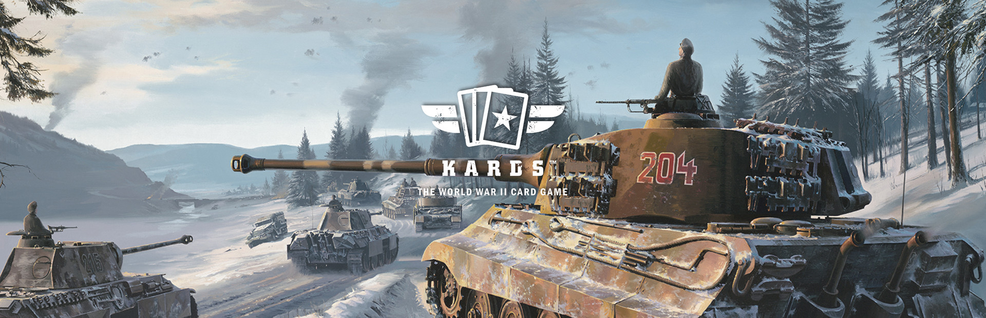 KARDS - The WW2 Card Game