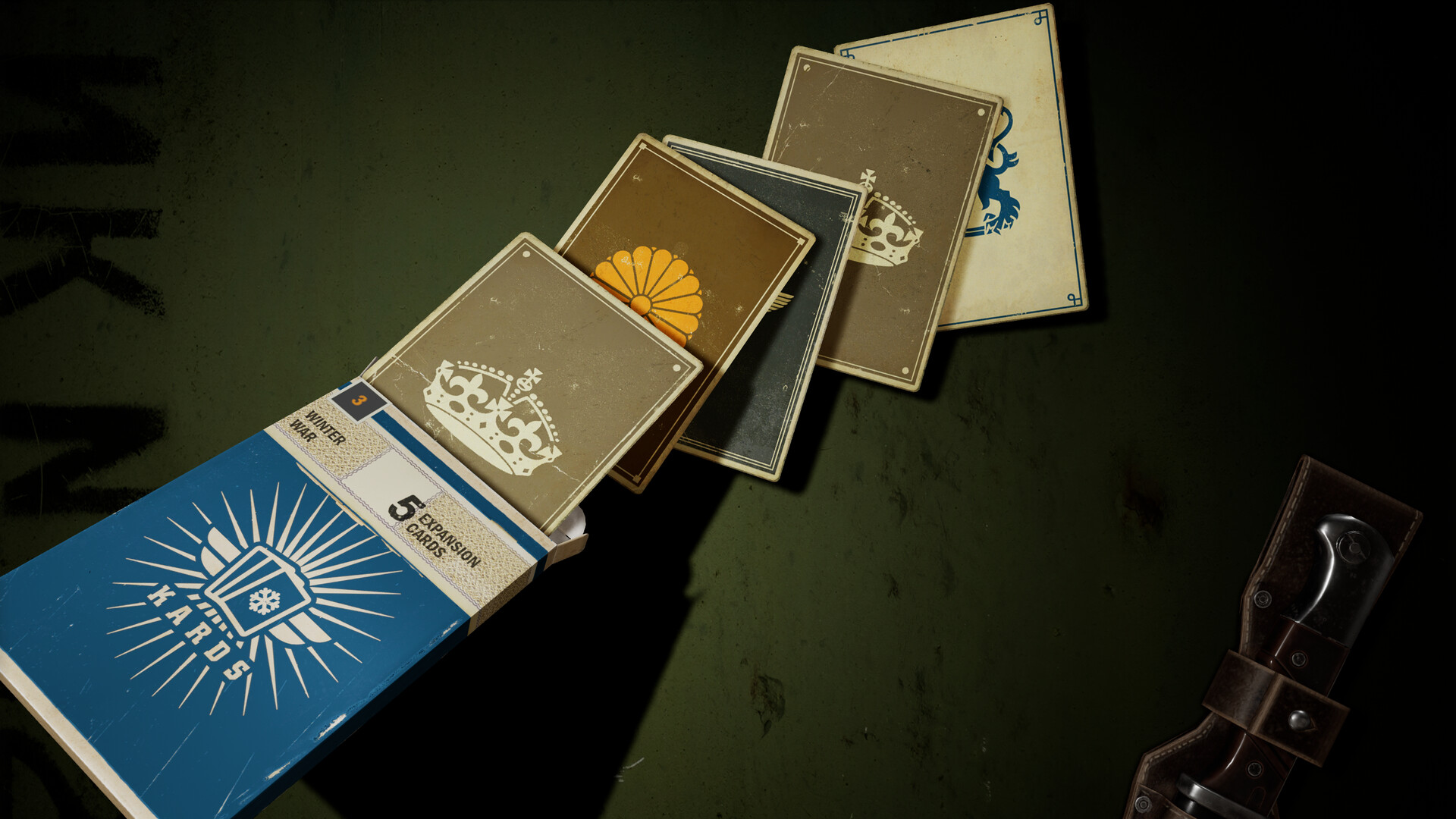 KARDS - The WW2 Card Game screenshot #9