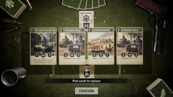 KARDS - The WW2 Card Game