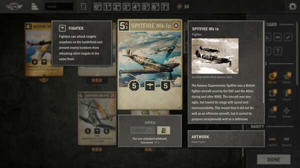 KARDS - The WW2 Card Game screenshot 2