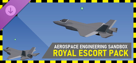 Aerospace Engineering Sandbox: Royal Escort Pack