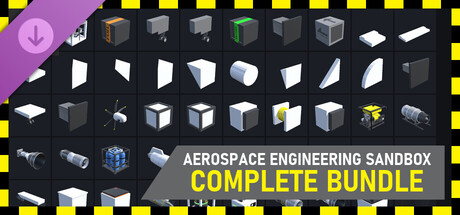 Aerospace Engineering Sandbox: Complete Bundle