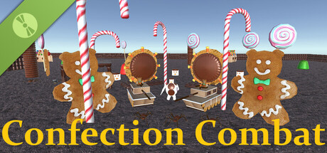 Confection Combat Demo 표지