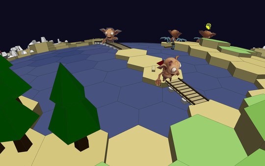 Screenshot z Children of Orc Screenshot z Children of Orc