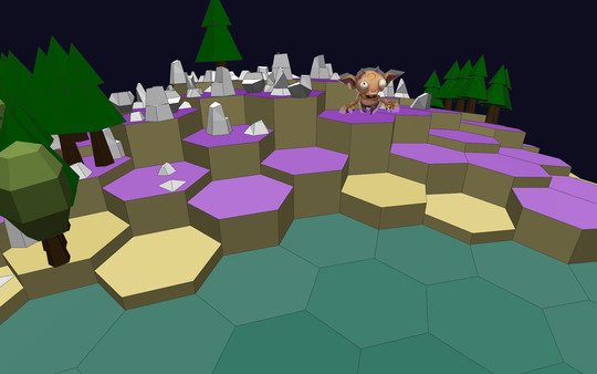 Screenshot z Children of Orc Screenshot z Children of Orc