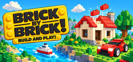 Brick by Brick: Build and Play