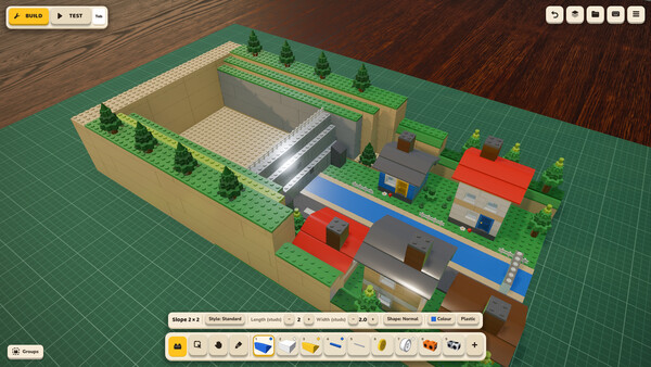 Brick by Brick: Build and Play — 5