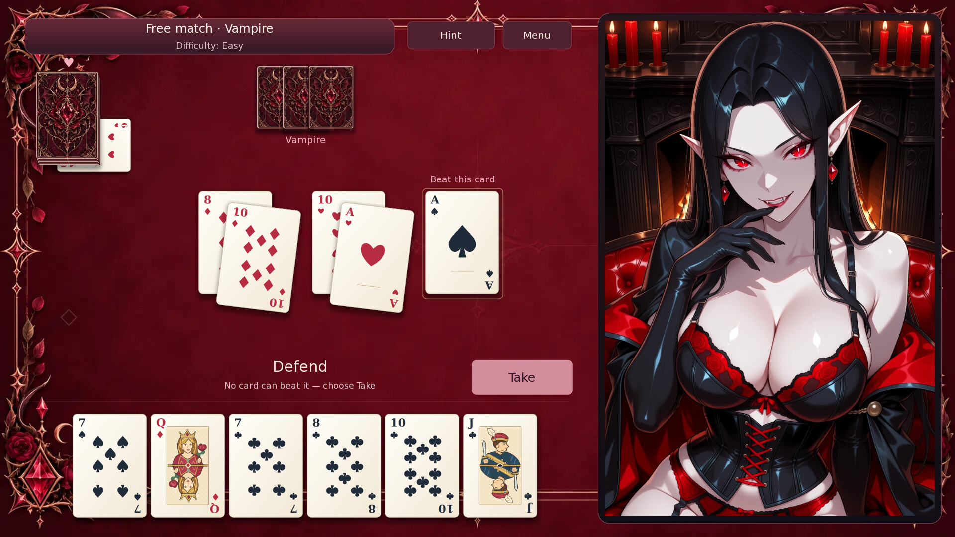 Durak: Strip & Sex