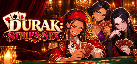 Durak: Strip & Sex