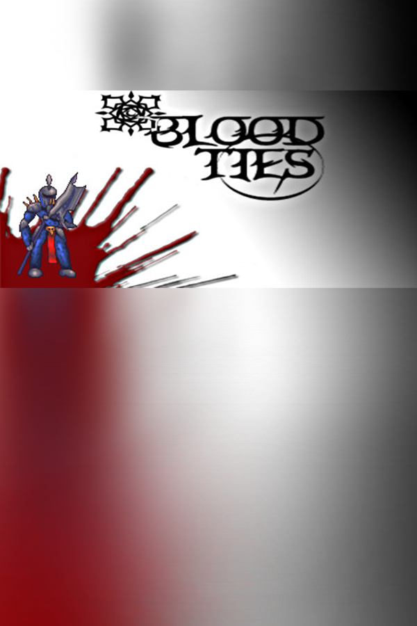 Cover art of Blood Ties