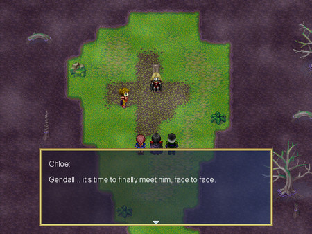 Screenshot 3 of Blood Ties