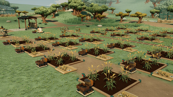 Circuit Valley screenshot 3