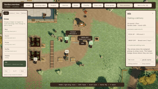 Circuit Valley screenshot 6
