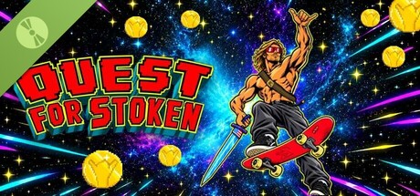 Quest For Stoken Demo 표지